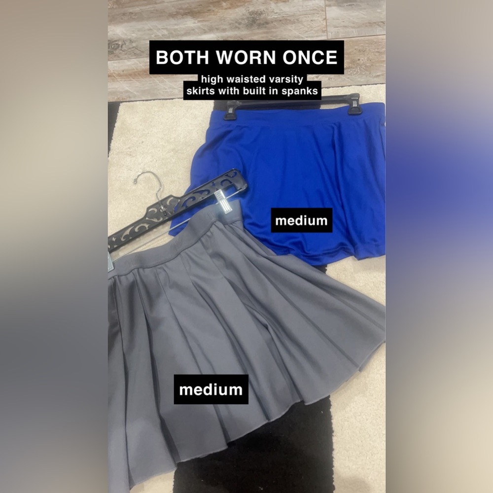 Varsity Skirts